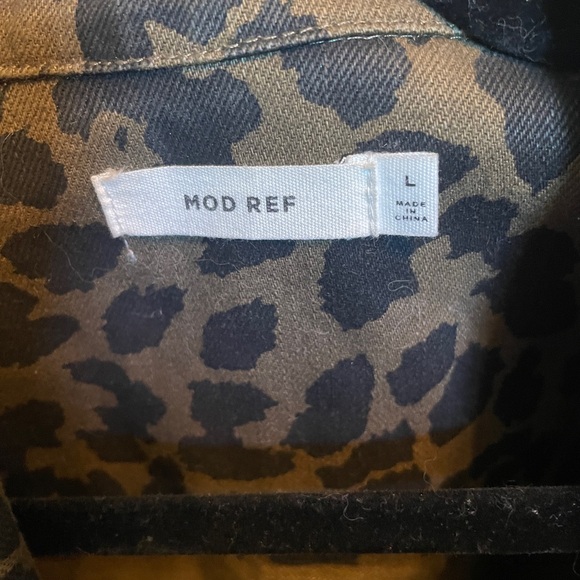 Mod Ref Jacket - Picture 3 of 3